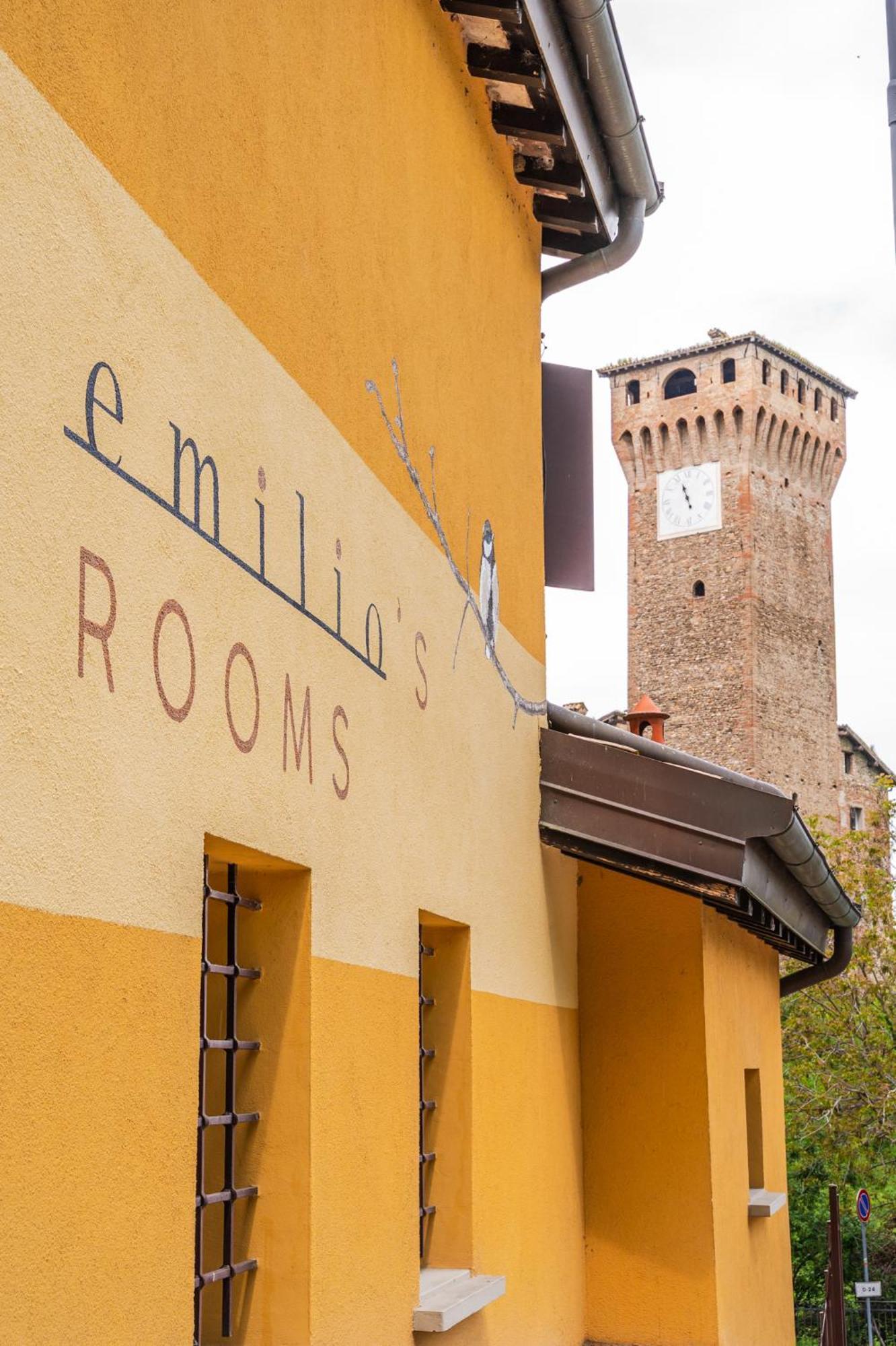 Emilio'S Rooms Castelvetro di Modena Extérieur photo
