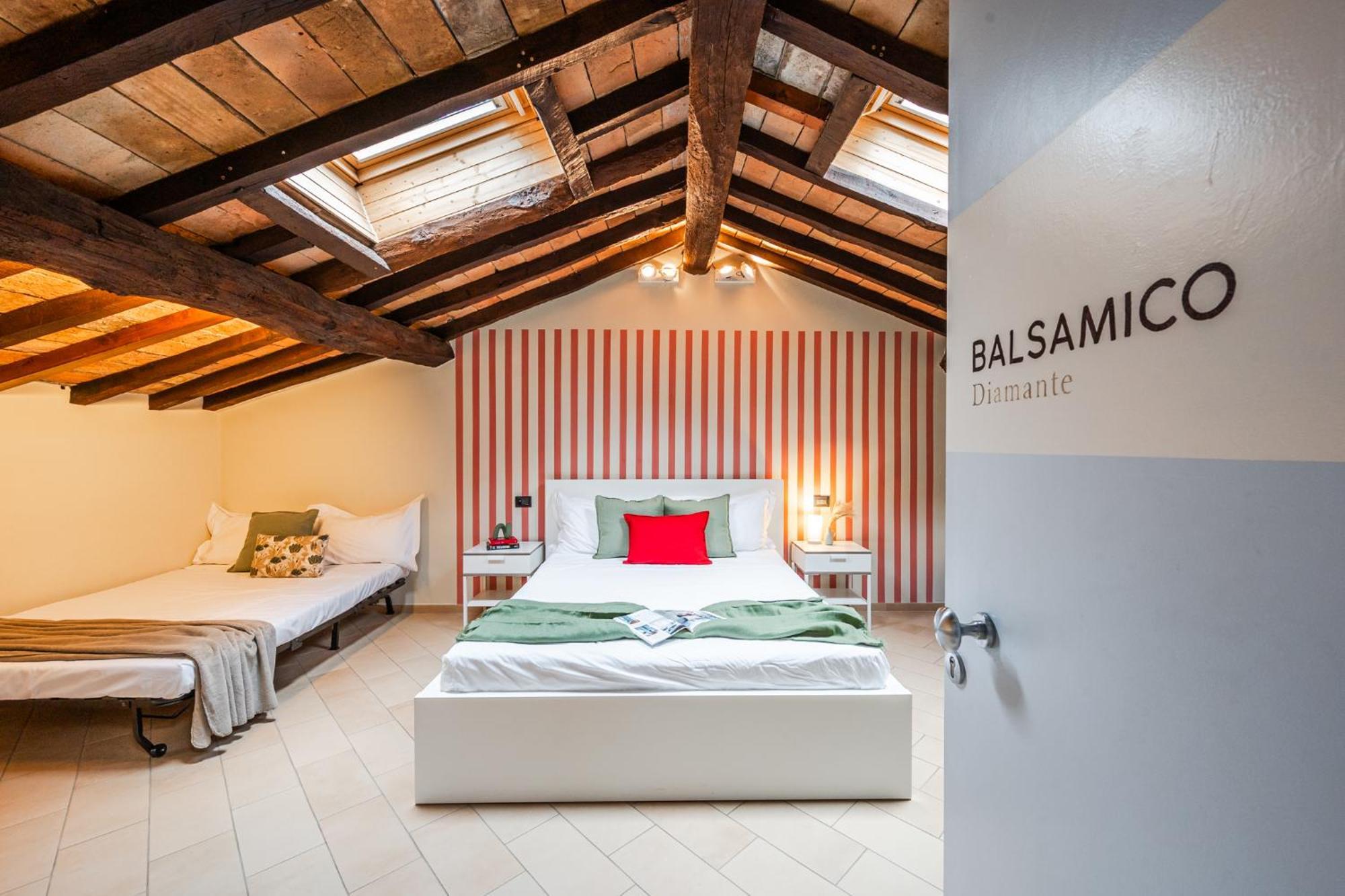 Emilio'S Rooms Castelvetro di Modena Extérieur photo