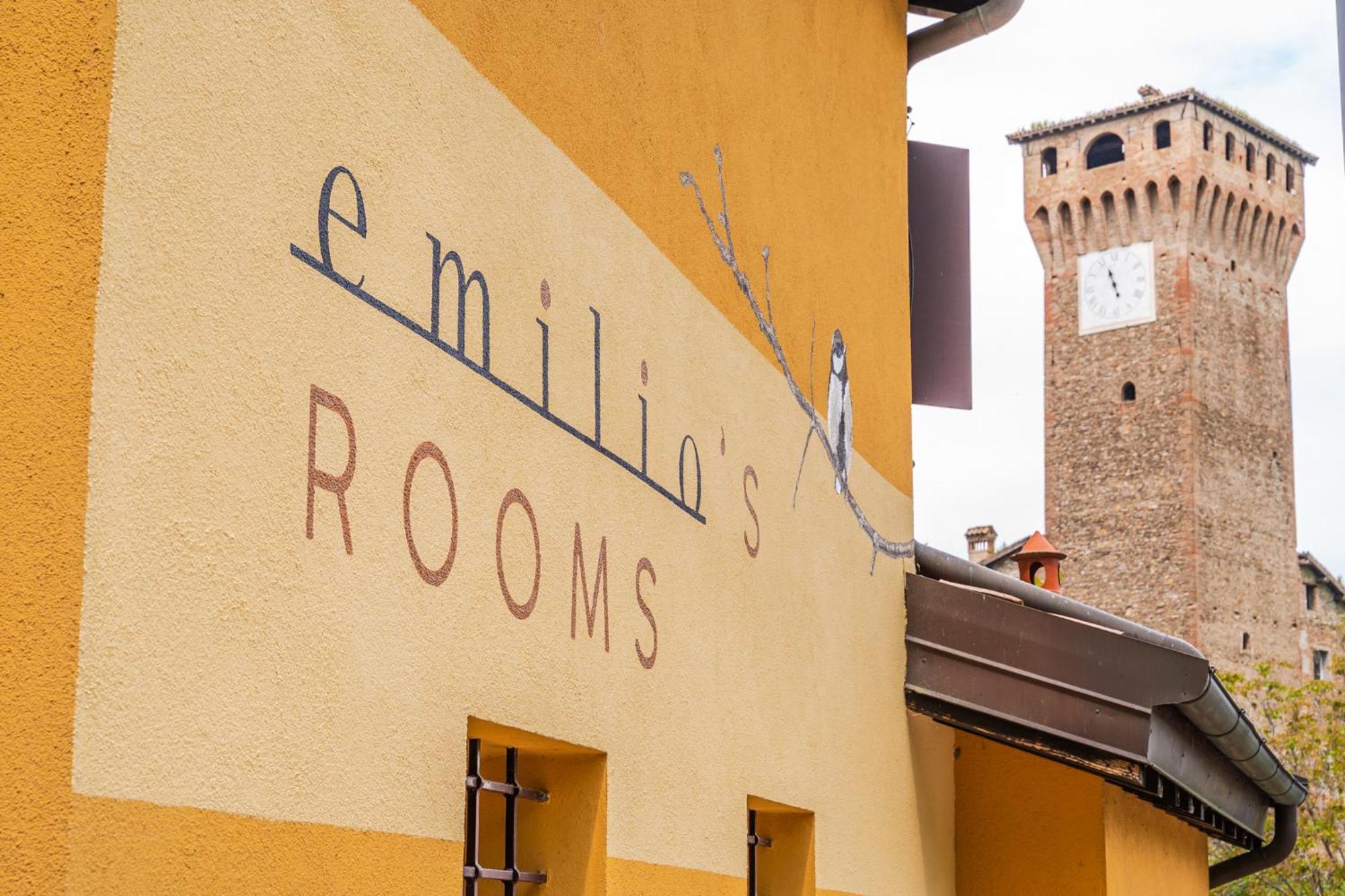 Emilio'S Rooms Castelvetro di Modena Extérieur photo